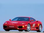 Ferrari 360 Modena Challenge 2001 года